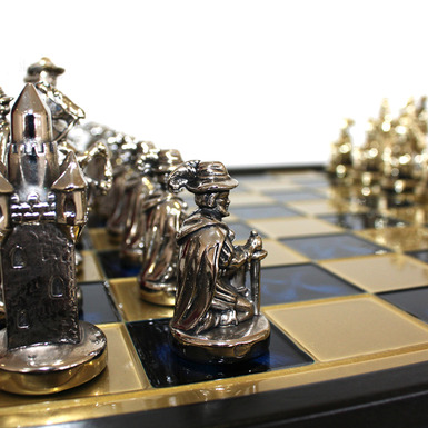 шахи від Manopoulos