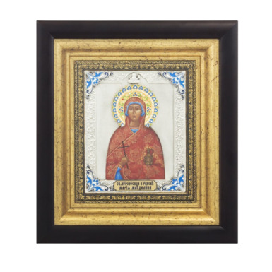 Икона «Равноапостольная Мария Магдалина»