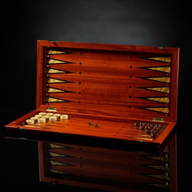 backgammon oak