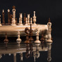 Exclusive chess "Calvert"