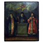 икона «Переяславские  чудотворцы»