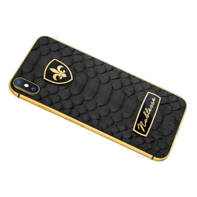 smartphone in an exclusive case
