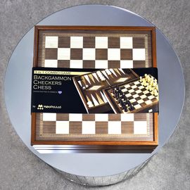 chess and backgammon
