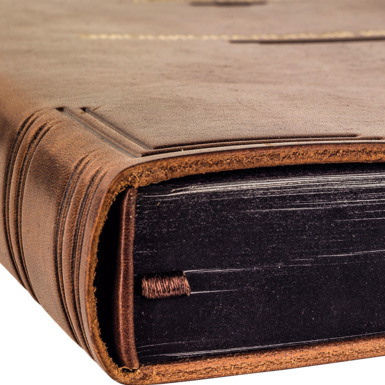 Leather Book