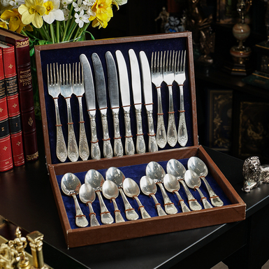 столовый набор фото 1