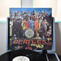 Комплект пластинок группы Beatles