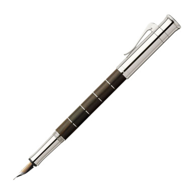 a fountain pen