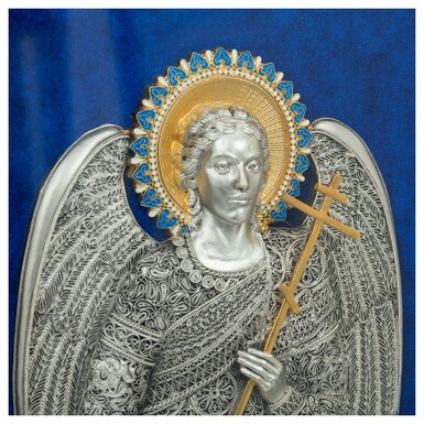 икона Ангел Хранитель