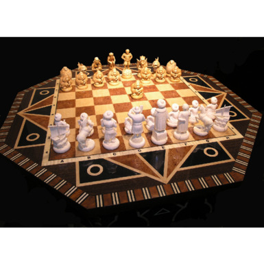 Купить элитные шахматы