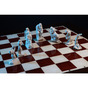 Купить шахматы в стиле Родена