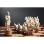 Купить шахматы из бивня мамонта в Украине