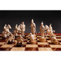 Купить шахматы с исторической тематикой