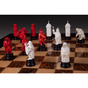 Купить шахматы в английской стилистике