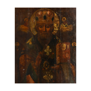 ікона святителя Миколая