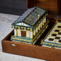 Коробка для шахмат в римском стиле