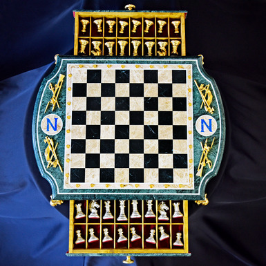 Отделения для шахмат