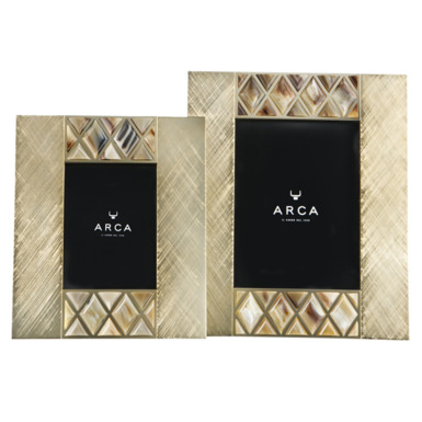 Arca Horn Picture Frame