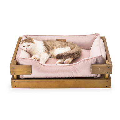 кровать для кошки