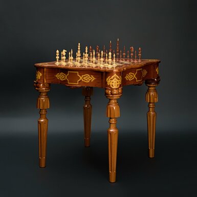 Chess table 