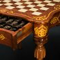 exclusive chess table