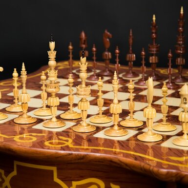 купити шахматний стіл 