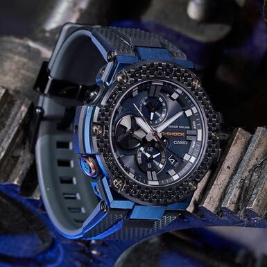 чоловічий годинник Casio купити в Україні 