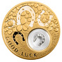 Монета «На вдачу»