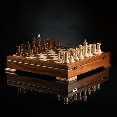 KADUN Staunton Collection Chess buy in Ukraine in the online store