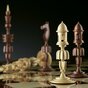 Эксклюзивные шахматы «Селенус Аристократ» от KADUN купить