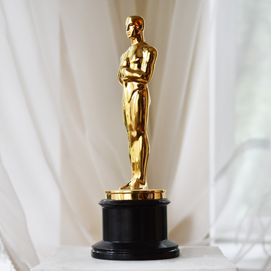 Придбати статуетку "Оскар" від Петра Озюменко
