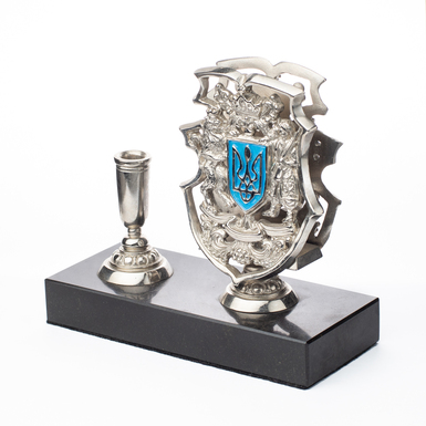 візитниця з гербом України фото 1