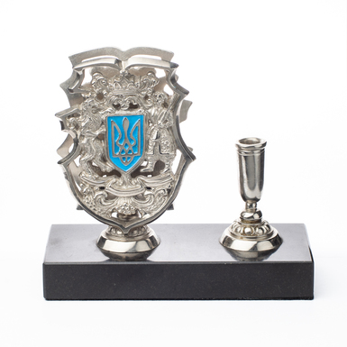 eb_Візитниця і підставка для ручки фото 1