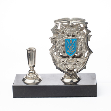 Візитниця і підставка для ручки фото 1