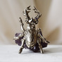 A bronze statuette “Beetle Robot”, Ozyumenko - buy in an online gift store in Ukraine