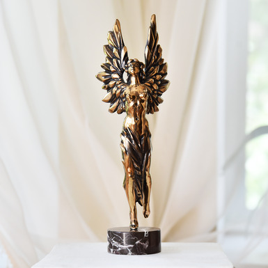 Buy a bronze figurine "Nika" from Ozyumenko in Ukraine