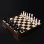 Chess "Staunton" from the mammoth tusk from Kadun buy in Ukraine