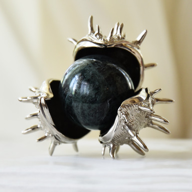 Silver Chestnut, Pyotr Ozyumenko - buy in the online gift store