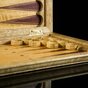 Backgammon "Gold of the Incas" from Kadun buy 