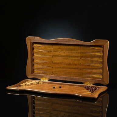 Backgammon "Chronicles of Amber" from Kadun