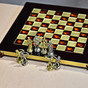 шахматная доска 