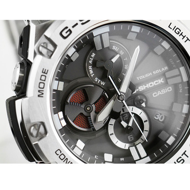 стильні чоловічі годинники CASIO G-SHOCK купити в Україн