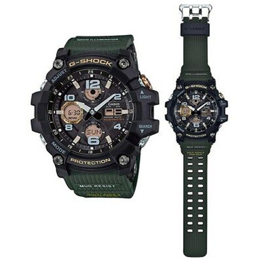 Чоловічі годинники CASIO G-SHOCK купити в Україні в онлайн магазині