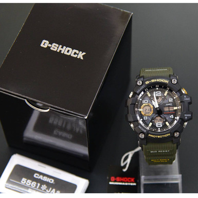 Чоловічі годинники CASIO G-SHOCK купити в Україні