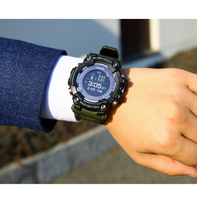 Чоловічий годинник CASIO G-SHOCK купити в Україні в онлайн магазині в подарунок