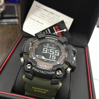 Мужские часы CASIO G-SHOCK  купить в Украине в онлайн магазине в подарок