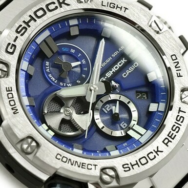 Чоловічі годинники CASIO G-SHOCK купити в Україні 