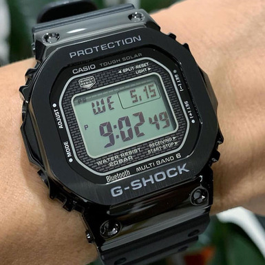 Buy a men's watch CASIO G-SHOCK in Ukraine in an online store as 