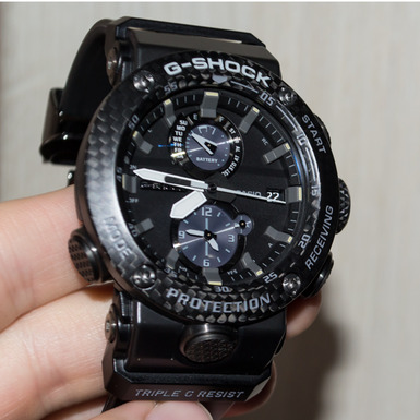CASIO G-SHOCK men's watches to buy in Ukraine in the online gift 