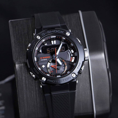 Чоловічий годинник CASIO G-SHOCK купити  в онлайн магазині подарунків