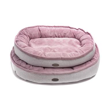 oval Donut lounger